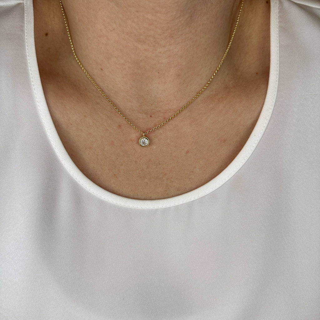 The Étoile Necklace