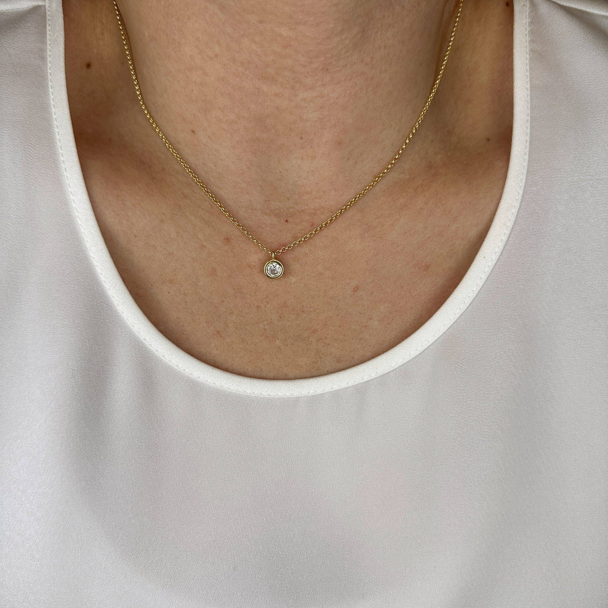 The Étoile Necklace