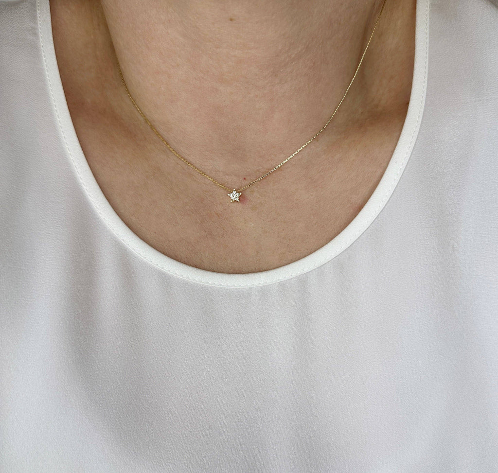 Petite Starlet Necklace