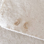 Crescent Moon Studs