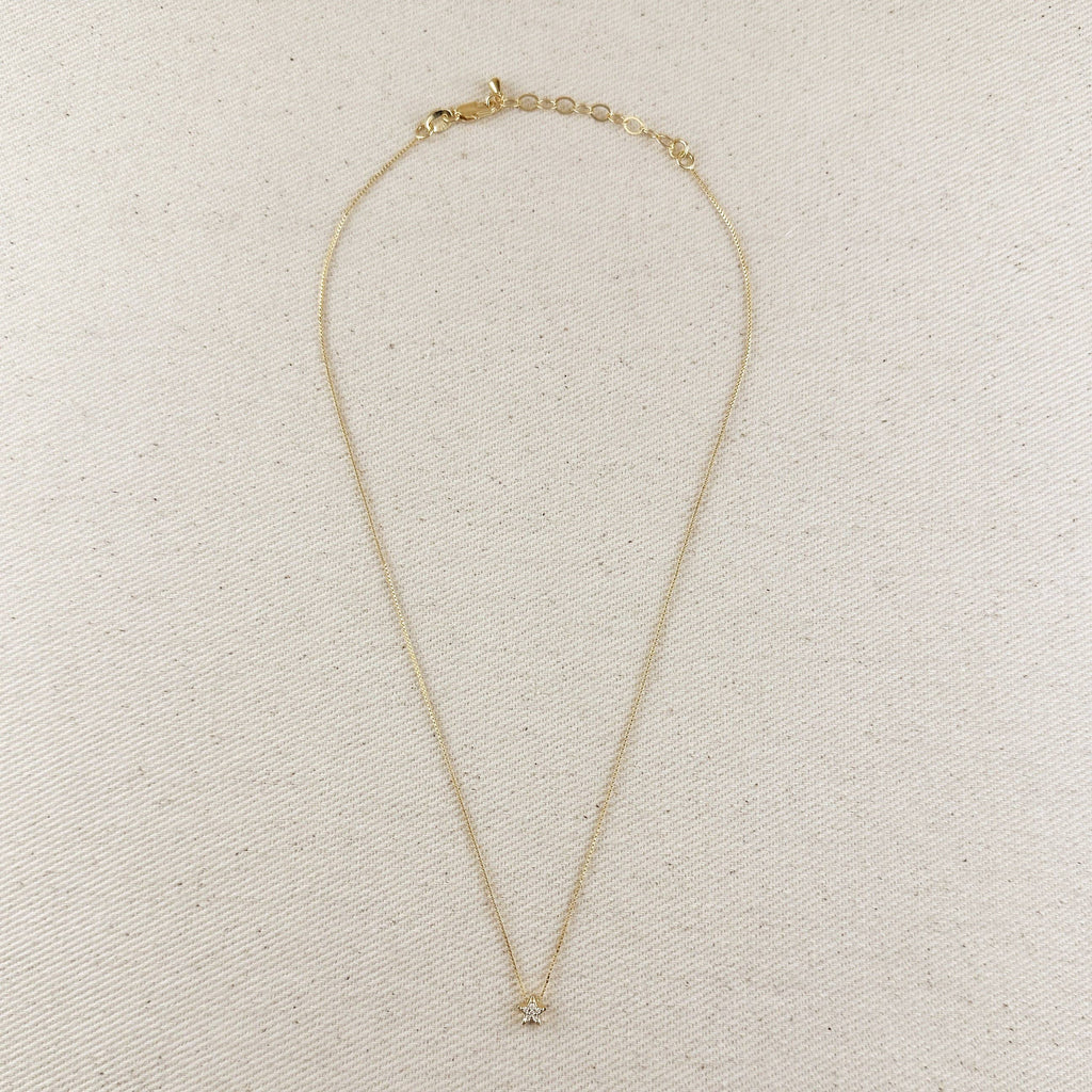Petite Starlet Necklace