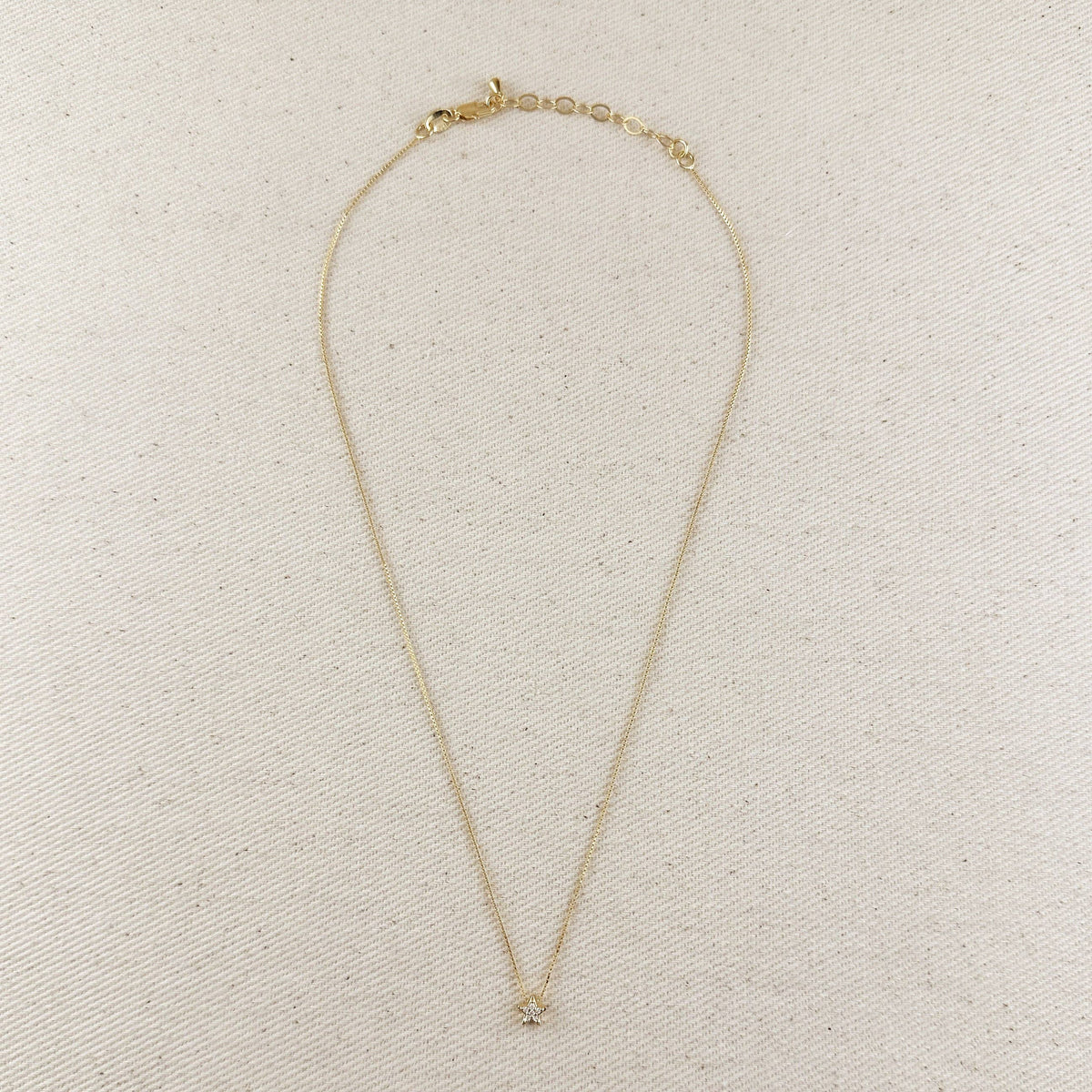 Petite Starlet Necklace