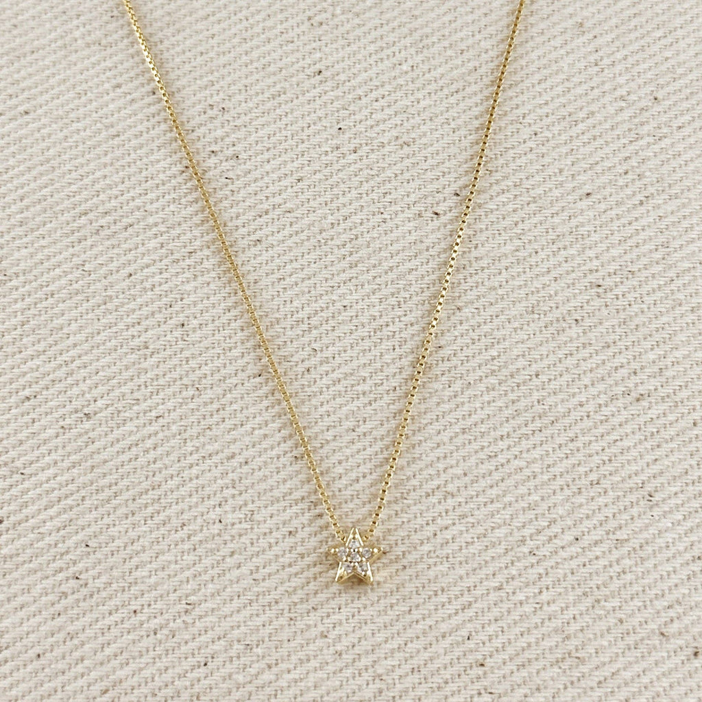 Petite Starlet Necklace
