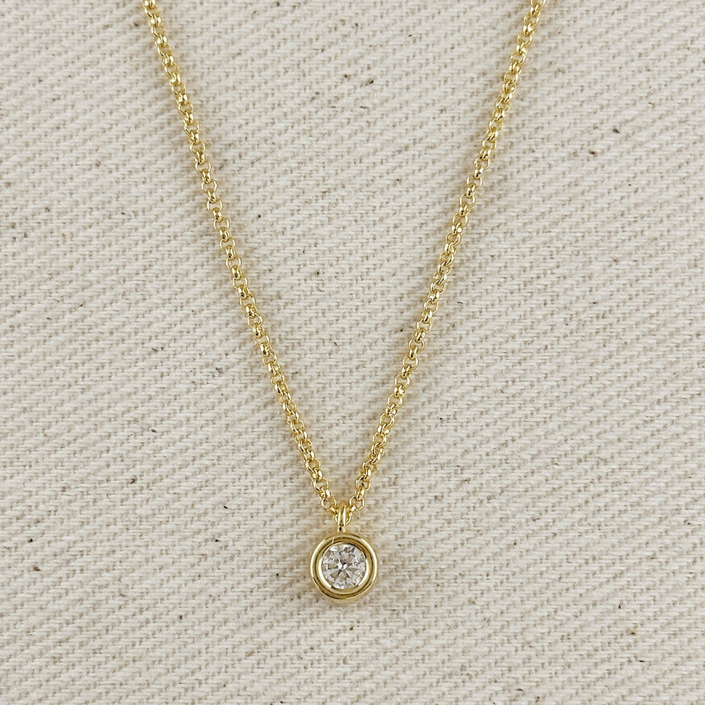 The Étoile Necklace