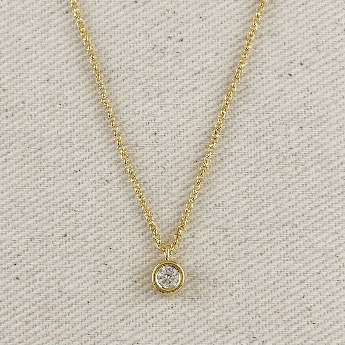 The Étoile Necklace
