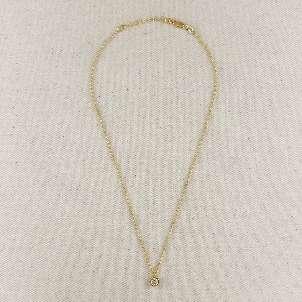 The Étoile Necklace