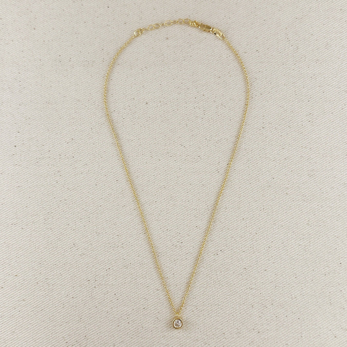 The Étoile Necklace