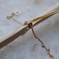 Diamond Night Sky Bracelet — 9ct gold bracelet with pavé diamonds