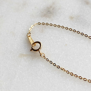 Fine Gold Chain Bracelet